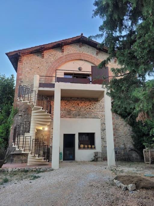 Appartement De Charme Dans Ancienne Cave A Vin لو بولو المظهر الخارجي الصورة